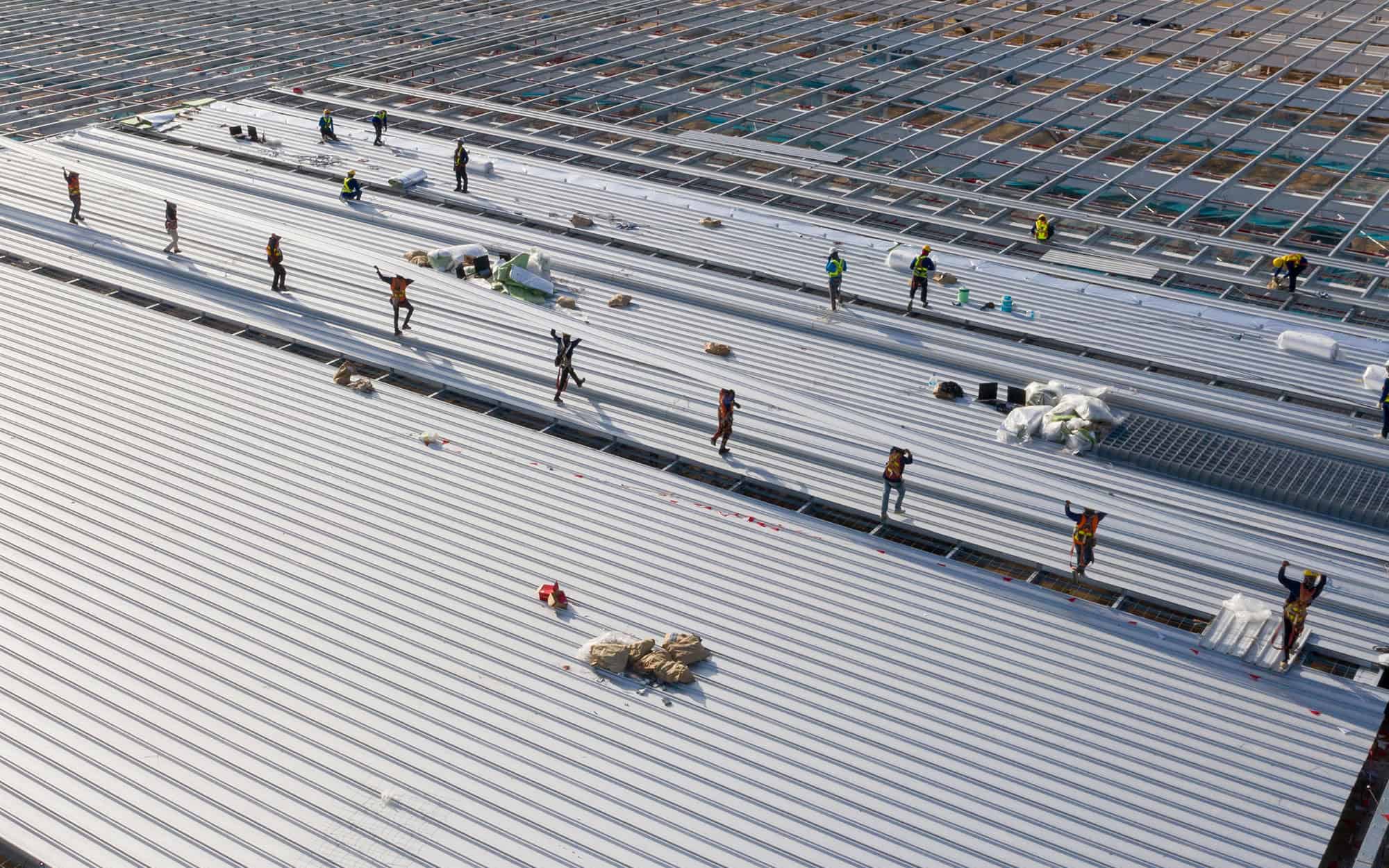 Commercial & Industrial Roofing