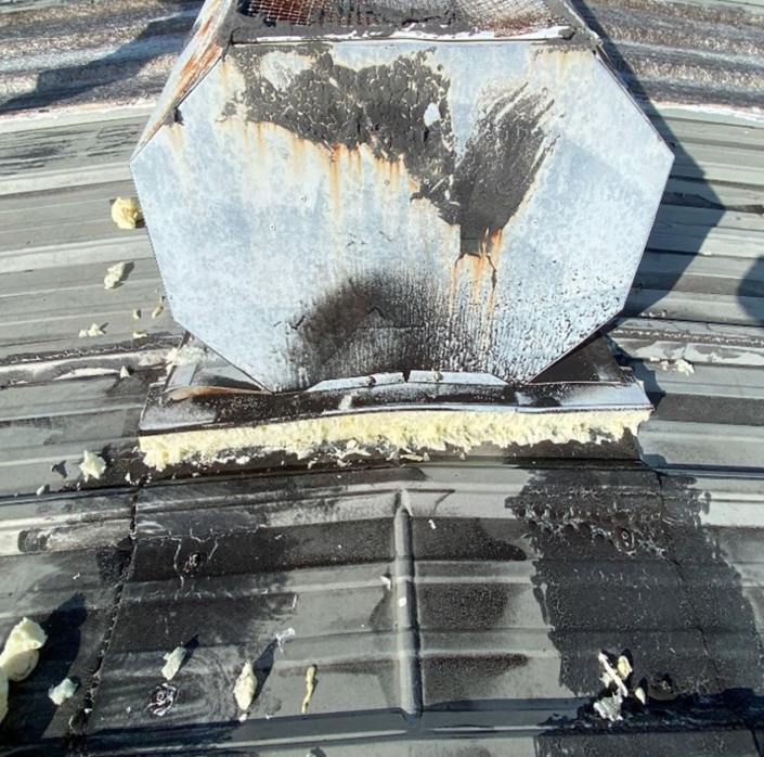 Ridge Vent 3