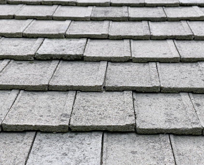 Concrete Tile Funnel
