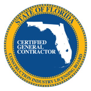 Logo State Of Florida Certified General Contractor