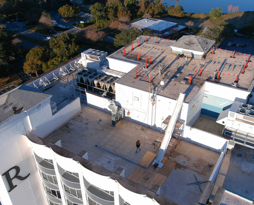 Aerial Overview