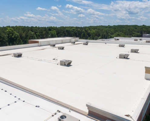 Choosing The Right Flat Roof